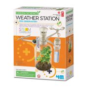 Weerstation 4M Kidzlabs Green Science - 4M 5603279